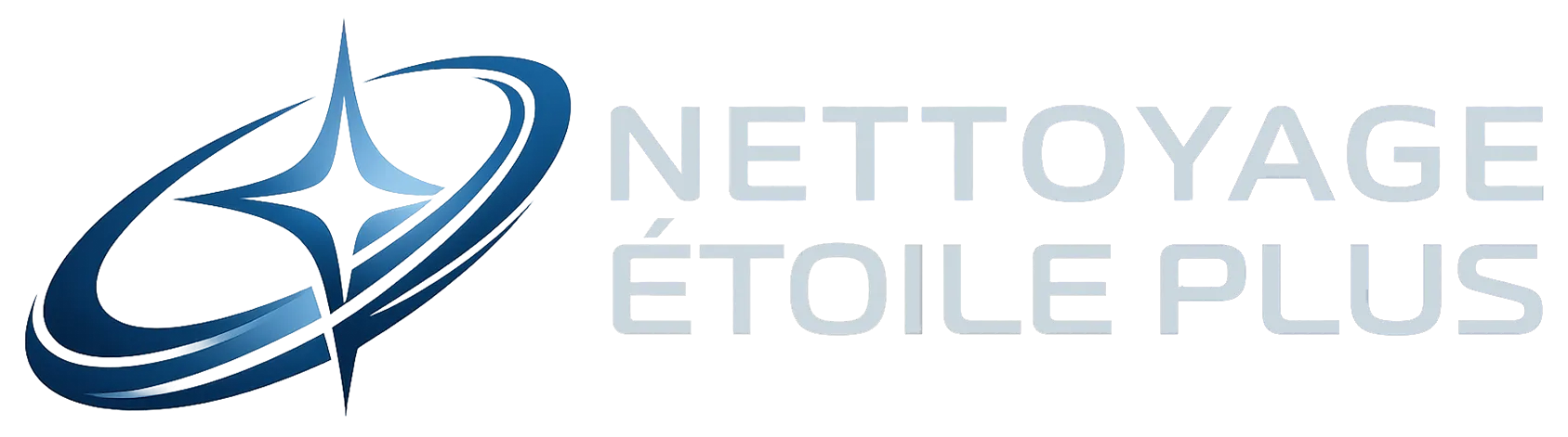 Nettoyage etoile plus logo